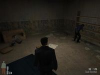 une photo d'Ã©cran de Max Payne sur PC